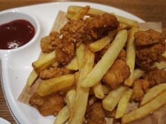 -花舍·新派粤菜·西餐·下午茶(亚运村·鸟巢店)