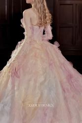 -AMOUR·爱沫婚纱礼服·小众设计品牌