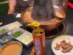 -南门四季铜锅涮肉(大屯·北苑店)