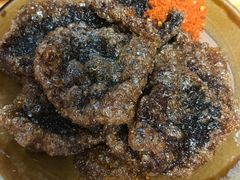 炸蕨粑-袁家豆腐