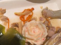 -得意咚瓜·顺德鱼生·冬瓜火锅(深圳首店)