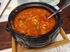 瓦罐番茄煨牛腩-拈菜(观音桥阳光世纪店)