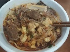 -刘信牛羊肉小炒泡馍(回民街店)