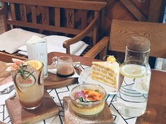 芒果千层-懒鱼时光馆(沙坪坝店)