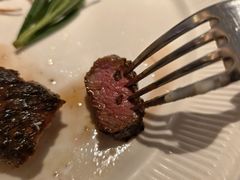 安格斯黑牛雪花拼鹅肝-波特曼西餐厅(中央大街店)