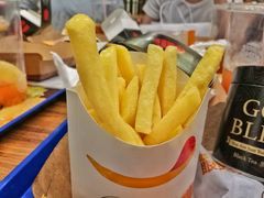 -汉堡王(金鹰天地广场店)