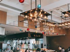 -都会尚膳·海鲜自助餐厅(重庆万豪酒店)