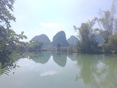 -靖西鹅泉风景区