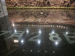 -唐山抗震纪念碑广场