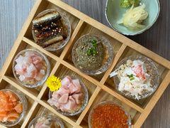 -豊 胜手丼