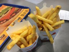 -汉堡王(华发中央公园店)