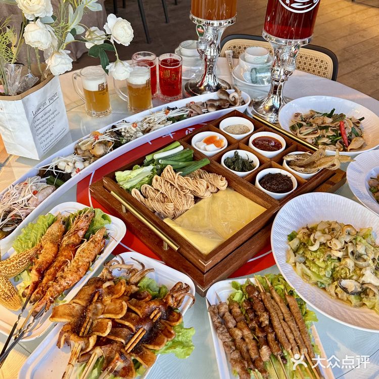 感谢青岛朋友推荐!15年老店诚不欺我🍺