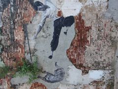 -槟城街头艺术街区