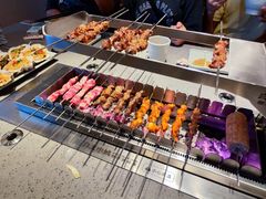-白玉·朝鲜族烤串(深圳Kkone店)