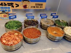 -喜井无限自助烤肉公司(石厦店)