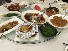 -北京王府井希尔顿酒店·秦唐中餐厅Chynna