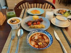 -食百绚全日制餐厅(成都棕榈泉费尔蒙酒店)