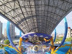 -海合安天津极地海洋公园