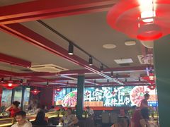 -京悦南门涮羊肉·羊蝎子火锅(田林路店)