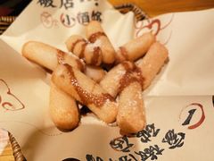 红糖糍粑-破三川·新川菜(静安大融城店)