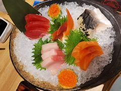 刺身拼盘-隐泉之语日式料理(王府中环店)