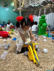 -MELAND CLUB亲子乐园•派对(石家庄万象城店)