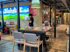 -313羊庄铁锅烀羊肉·烤全羊·烧烤龙虾·团建聚餐(永德路店)