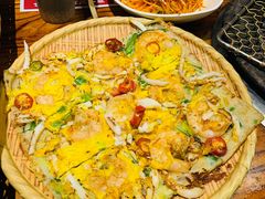 海鲜饼-青鹤谷(苏州店)