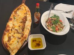 -Efes Turkish & Mediterranean Cuisine 艾菲斯餐厅(陆家嘴店)