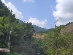 -龙颈河漂流