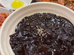 韩式炸酱面-多宾韩国料理(学衡路店)