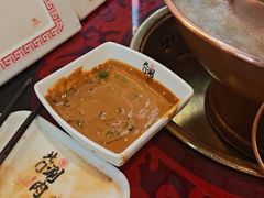 -北门涮肉·炭火铜锅涮肉(什刹海店)