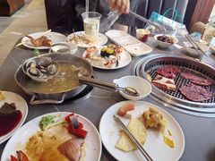 -尚宴牛特鲜自助(太原街万达店)