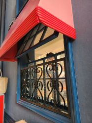 -奈尔宝·儿童乐园·亲子餐厅(华采天地店)