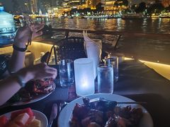 -大珍珠号夜游湄南河