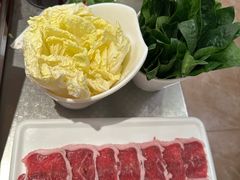 -清真·鸦儿李记·涮肉(花市店)