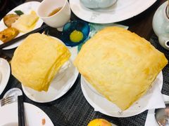 -大佛寺高级素食自助餐厅