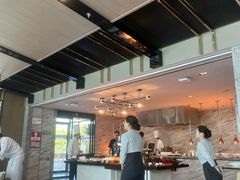 -深圳前海华侨城JW万豪酒店光之翼·港湾尚膳