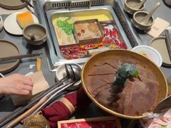 -巴奴毛肚火锅(悠唐购物中心店)