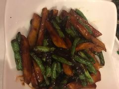 刀豆烧土豆-永兴餐厅(复兴中路店)