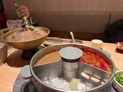 -巴奴毛肚火锅(七宝领展广场店)
