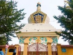 -遵化市禅林寺古银杏风景园