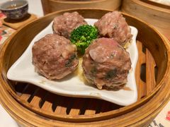 陈皮香茜牛肉丸-虾饺妹·酒家(金碧店)
