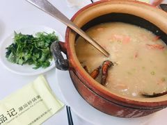 -品记潮汕砂锅粥(湖东路店)
