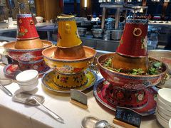 -杭州钱江新城万怡酒店-西餐厅