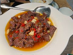 -费大厨辣椒炒肉(万家丽一店)