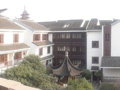 外景-苏州吴宫泛太平洋酒店