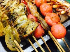 -瑞杰烧烤店·24小时营业(山东路店)