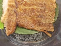 炭烧秘制猪颈肉-simply thai天泰(世纪汇店)