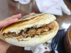 -子午路张记肉夹馍(翠华路店)